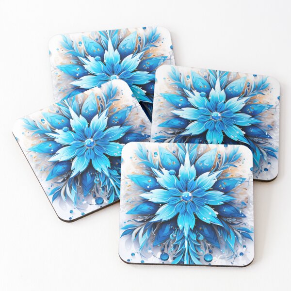 Item preview, Elegant Snowflake Winter Design designed and sold by PaperieJennifer.