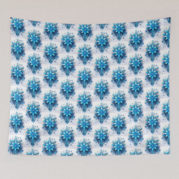Item preview, Elegant Snowflake Winter Design designed and sold by PaperieJennifer.