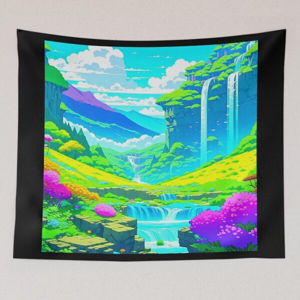 Item preview, Chroma Scape Nature's Palette Unveiled designed and sold by Daniel Dudgeon.