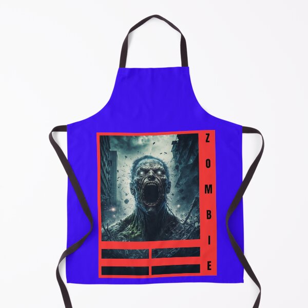 Item preview, Zombie designed and sold by Clothes and Stickers .