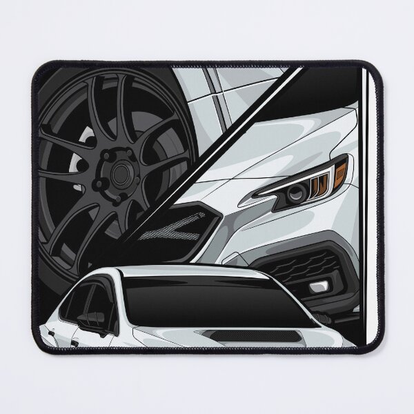 Item preview, Ice Silver VB Front Graphic designed and sold by RetroWRX.