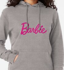 barbie Lightweight Hoodie
