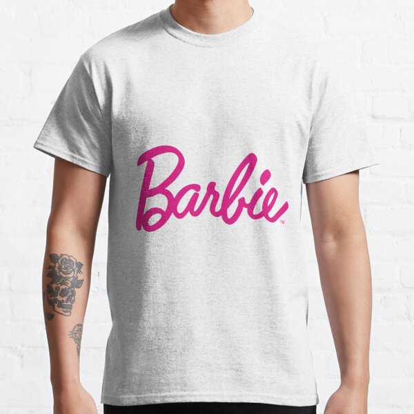 barbie and ken t shirt