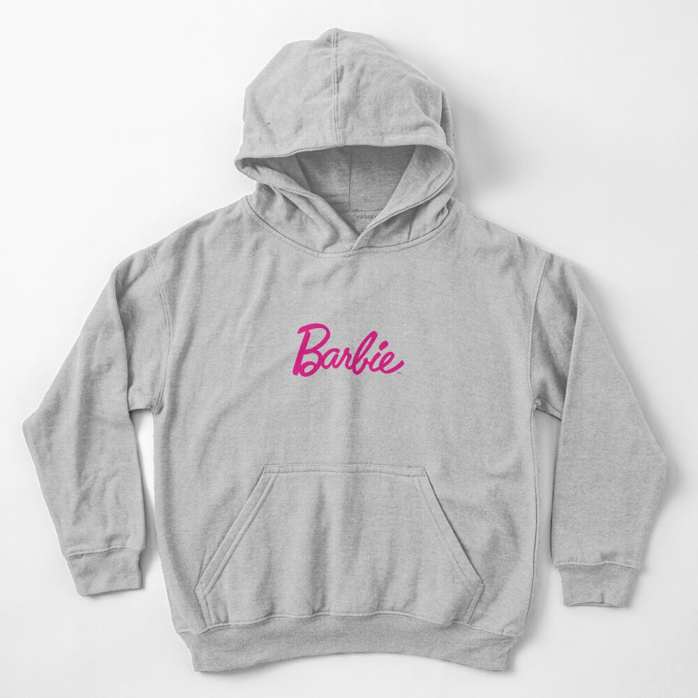 barbie hoodie