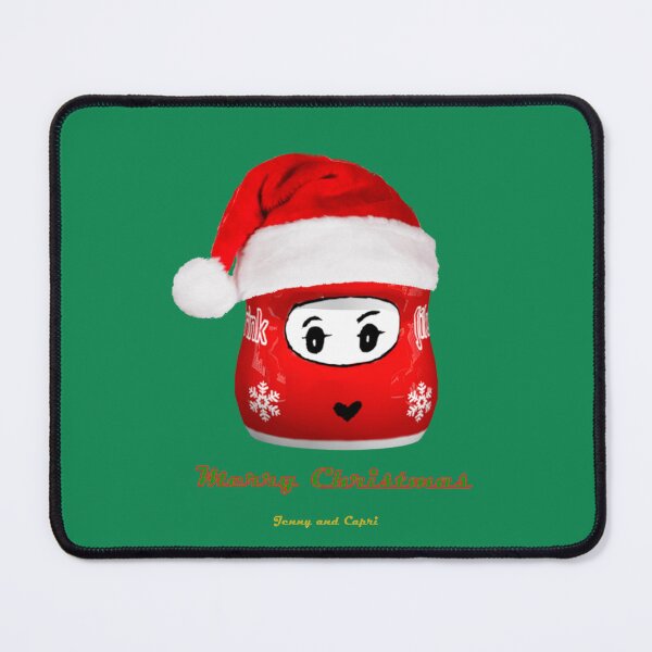 Item preview, Jenny santa. designed and sold by Jenny-and-Capri.