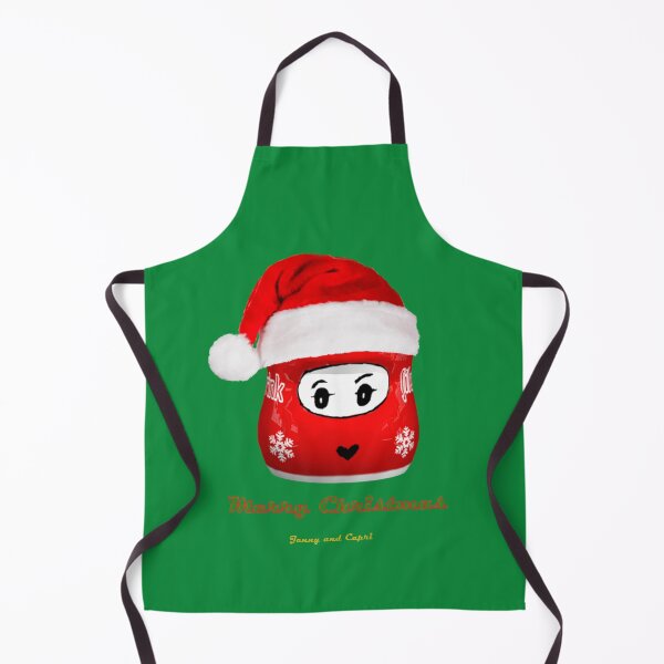 Item preview, Jenny santa. designed and sold by Jenny-and-Capri.