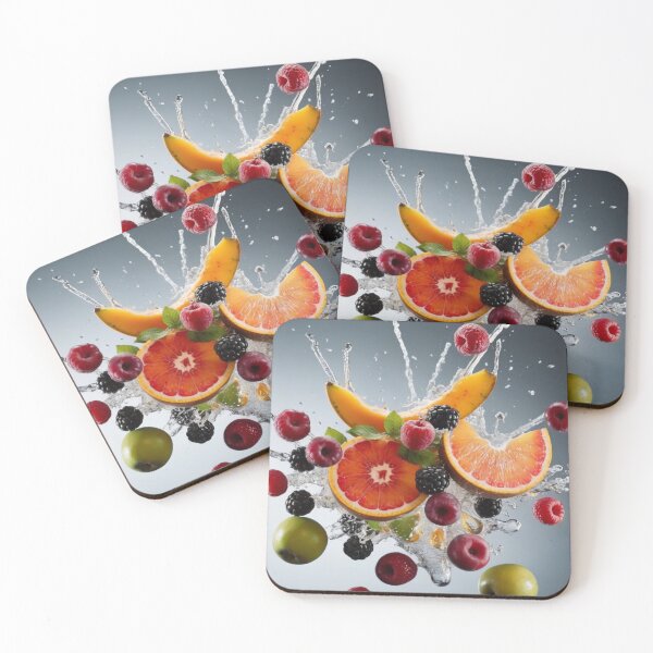 Item preview, Exploding fruit designed and sold by jsebouvi.