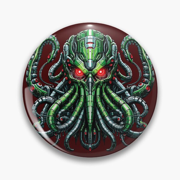 Item preview, Biomech Cthulhu Overlord S01 D40 designed and sold by Houerd.