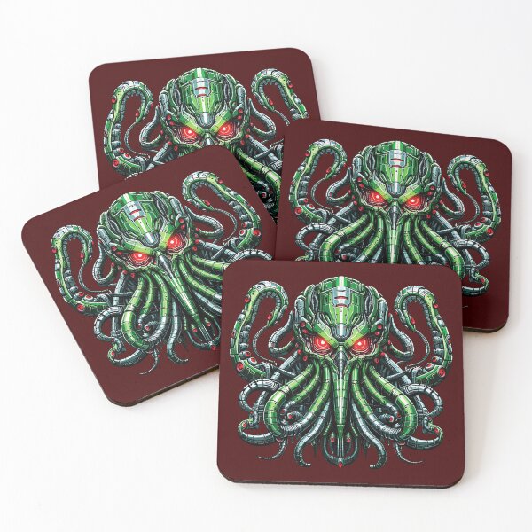 Item preview, Biomech Cthulhu Overlord S01 D40 designed and sold by Houerd.