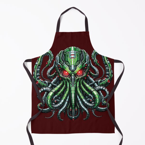 Item preview, Biomech Cthulhu Overlord S01 D40 designed and sold by Houerd.