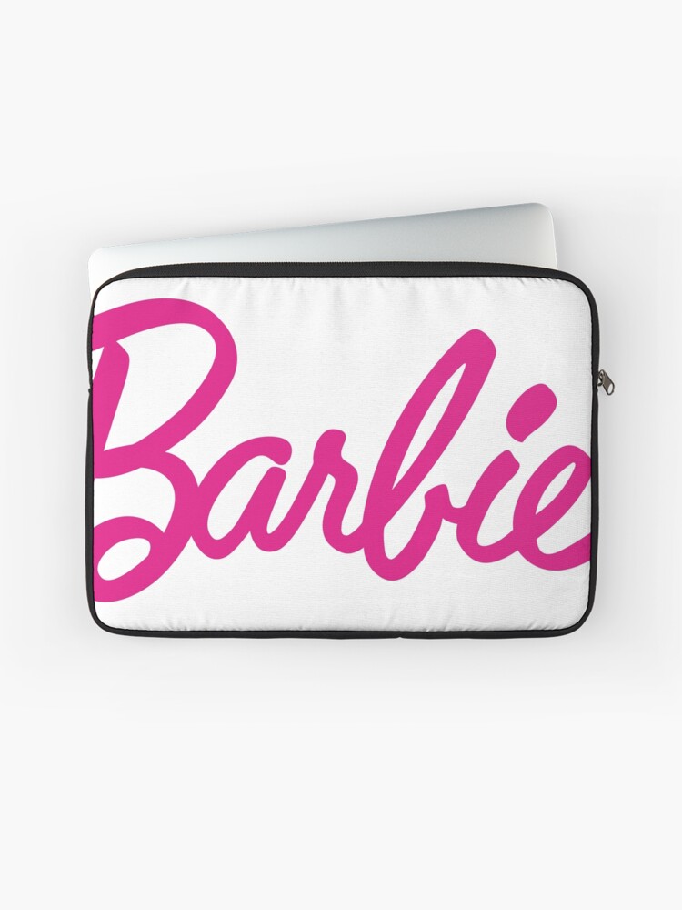 barbie laptop bag