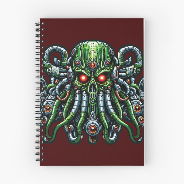 Item preview, Biomech Cthulhu Overlord S01 D41 designed and sold by Houerd.