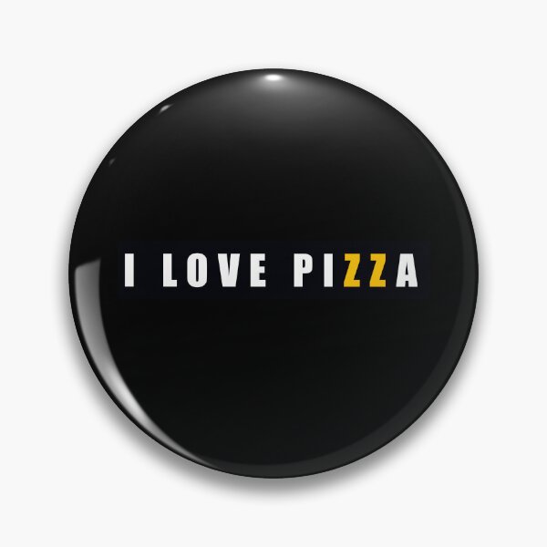 Item preview, I love pizza designed and sold by ArtieFly.