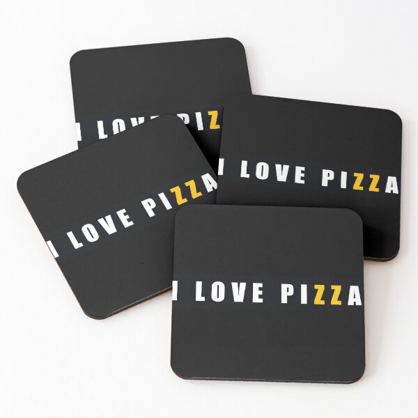 Item preview, I love pizza designed and sold by ArtieFly.