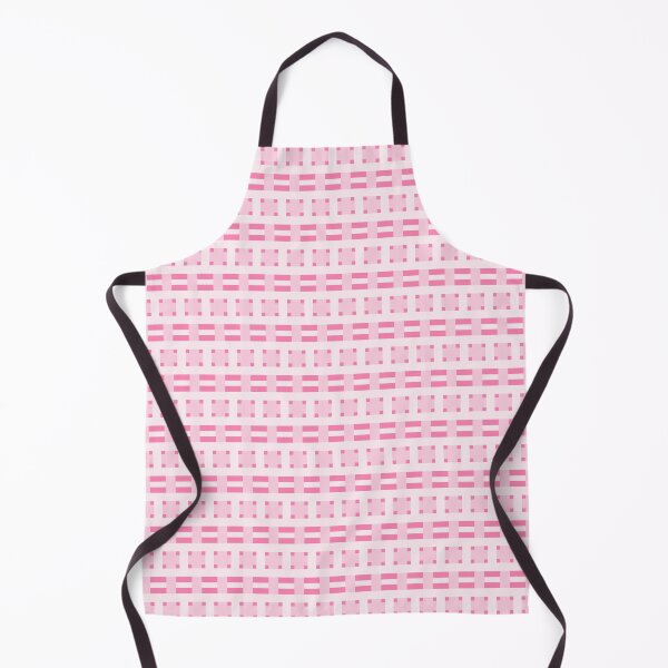 Item preview, Symmetric Elegance - Pink Geometric Seamless Patterns designed and sold by Looming Lines.
