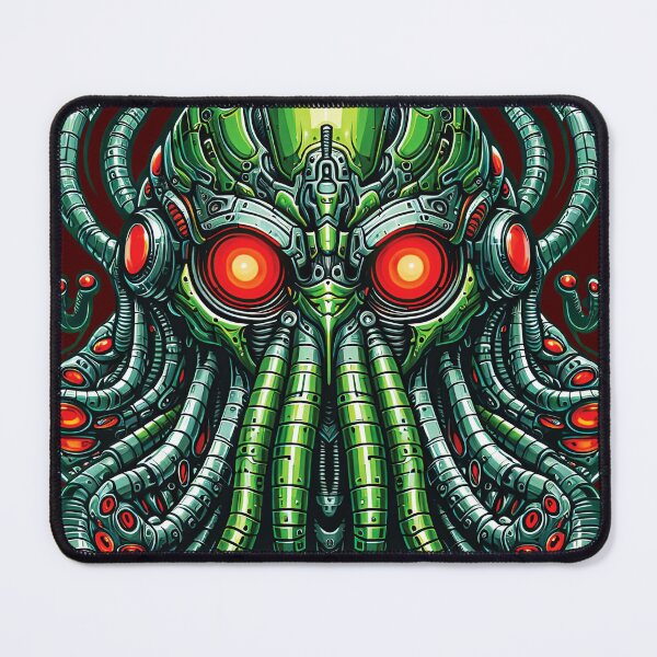 Item preview, Biomech Cthulhu Overlord S01 D42 designed and sold by Houerd.