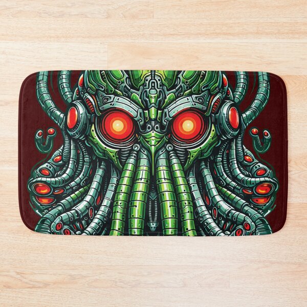 Item preview, Biomech Cthulhu Overlord S01 D42 designed and sold by Houerd.
