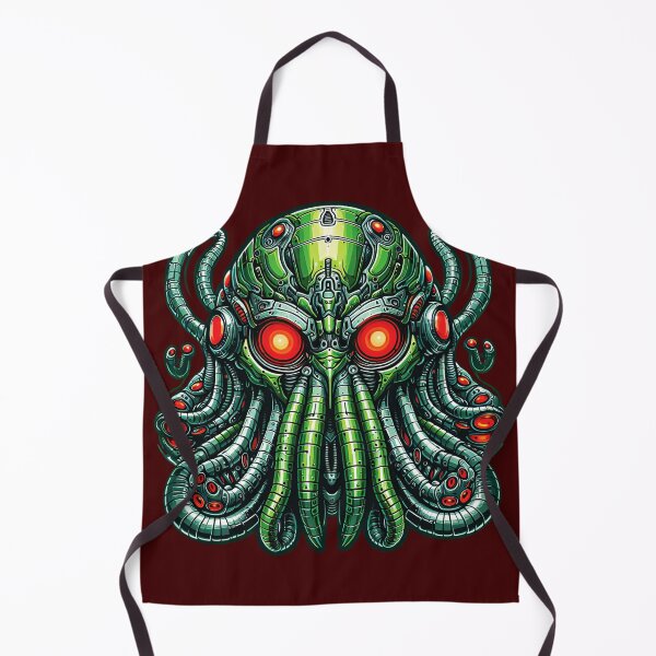 Item preview, Biomech Cthulhu Overlord S01 D42 designed and sold by Houerd.
