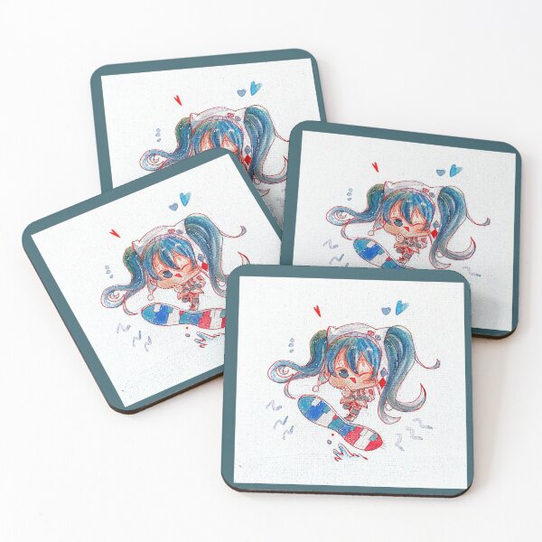 Artikelvorschau, Finalist des Snow Miku 2016 entworfen und verkauft von Paper HANk.