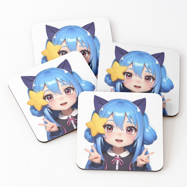 Item preview, Stellar Blue designed and sold by HBHanimeart.