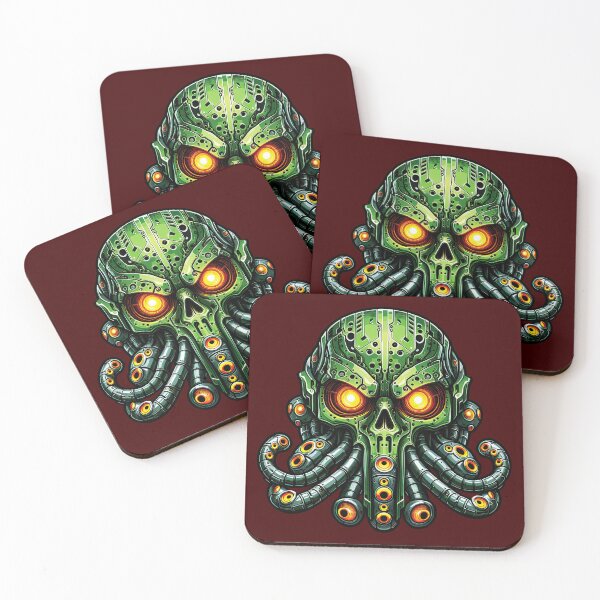 Item preview, Biomech Cthulhu Overlord S01 D43 designed and sold by Houerd.