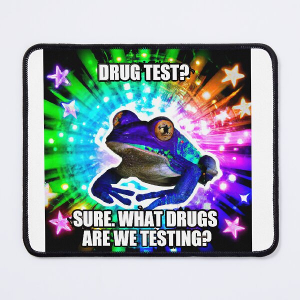 Item preview, I'M PREPARED FOR THE TEST! designed and sold by Pablo Beluga.