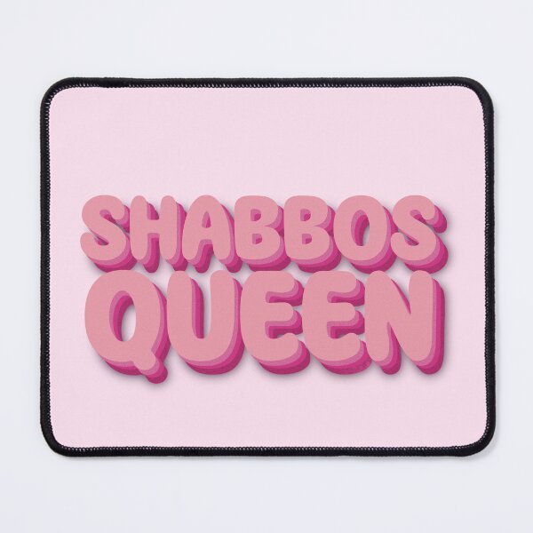 Item preview, shabbos queen  designed and sold by cosmic-aleph.