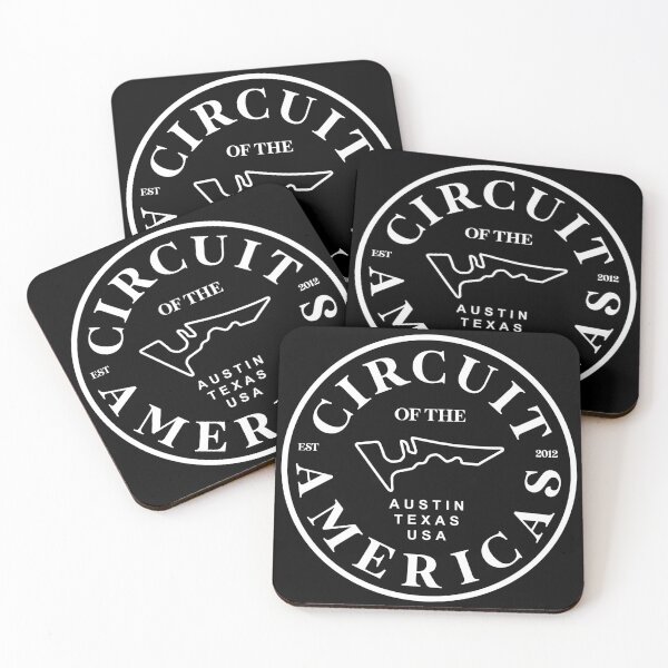 Item preview, Circuit of the Americas designed and sold by Oonamin.