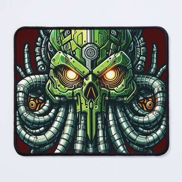 Item preview, Biomech Cthulhu Overlord S01 D44 designed and sold by Houerd.