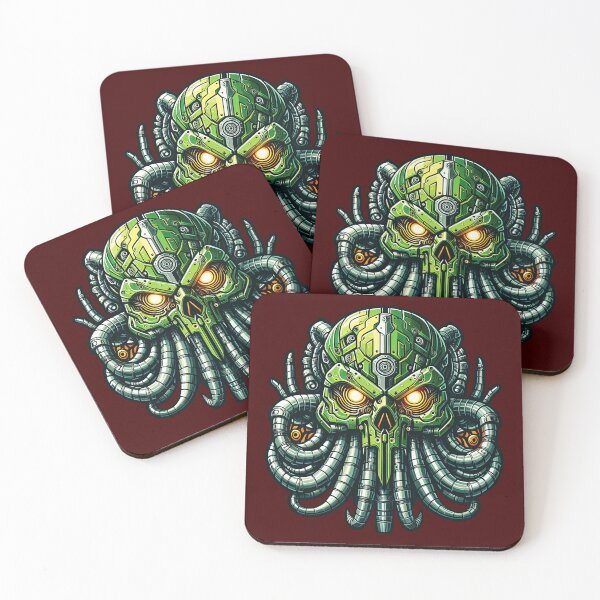 Item preview, Biomech Cthulhu Overlord S01 D44 designed and sold by Houerd.
