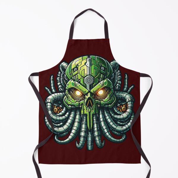 Item preview, Biomech Cthulhu Overlord S01 D44 designed and sold by Houerd.