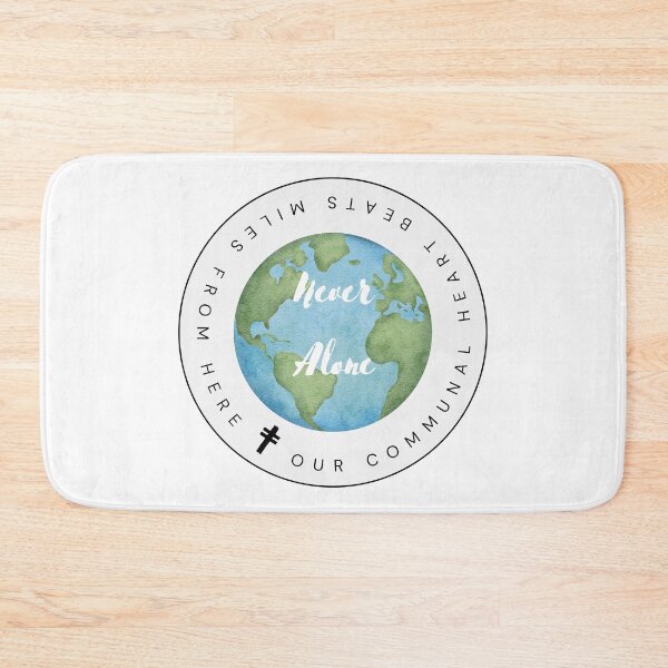 Item preview, Frightened Rabbit The Loneliness and the Scream earth designed and sold by TrendyWendyTees.