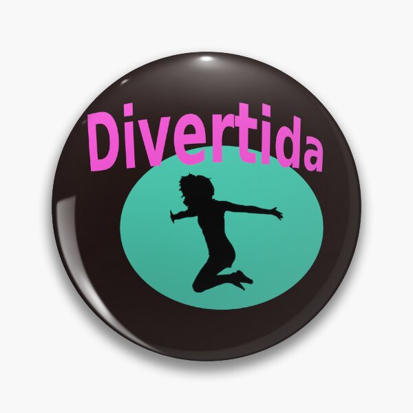 Item preview, Divertida  (FUN Spanish Girl) designed and sold by lobodelnoir.