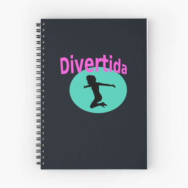 Item preview, Divertida  (FUN Spanish Girl) designed and sold by lobodelnoir.
