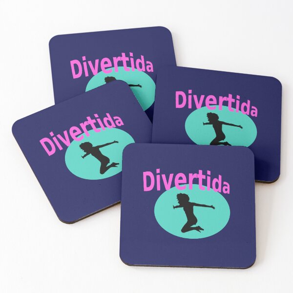 Item preview, Divertida  (FUN Spanish Girl) designed and sold by lobodelnoir.