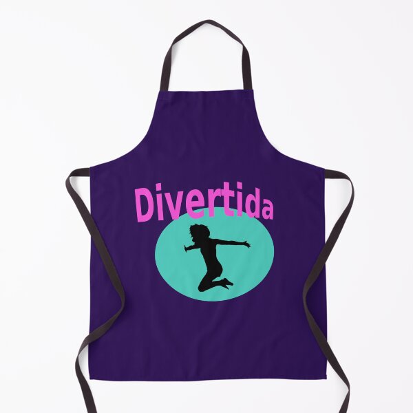 Item preview, Divertida  (FUN Spanish Girl) designed and sold by lobodelnoir.
