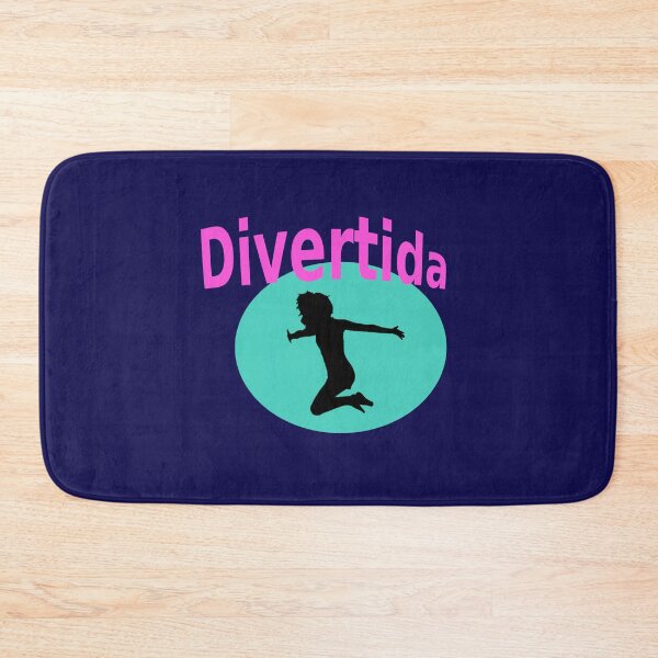 Item preview, Divertida  (FUN Spanish Girl) designed and sold by lobodelnoir.