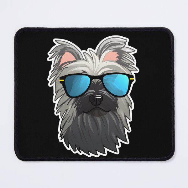 Item preview, Skye Terrier in Cool Sunglasses designed and sold by CUTEDOGGIEZ.