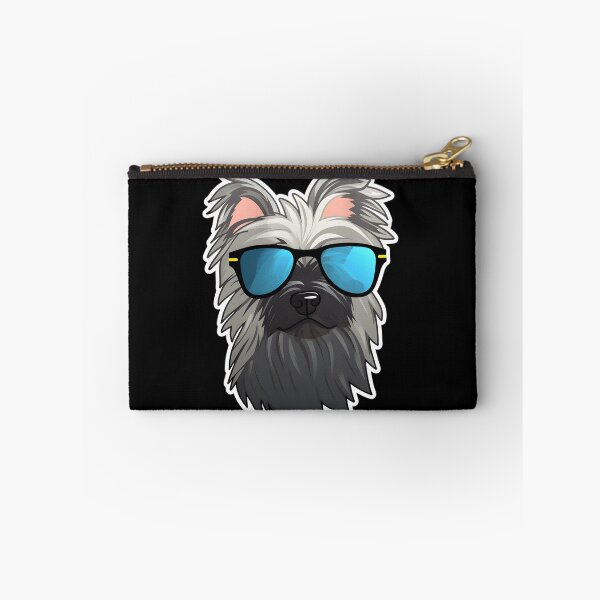 Item preview, Skye Terrier in Cool Sunglasses designed and sold by CUTEDOGGIEZ.