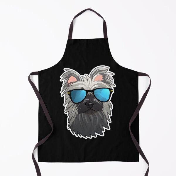 Item preview, Skye Terrier in Cool Sunglasses designed and sold by CUTEDOGGIEZ.