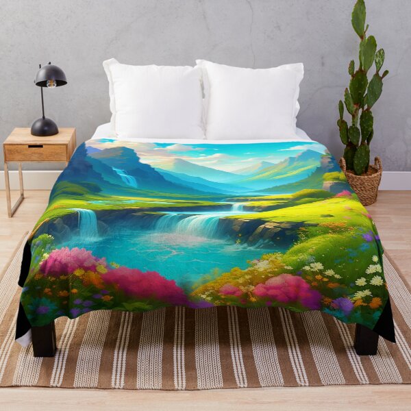 Item preview, Spectrum Skies Painted Panoramas in Nature designed and sold by Daniel Dudgeon.
