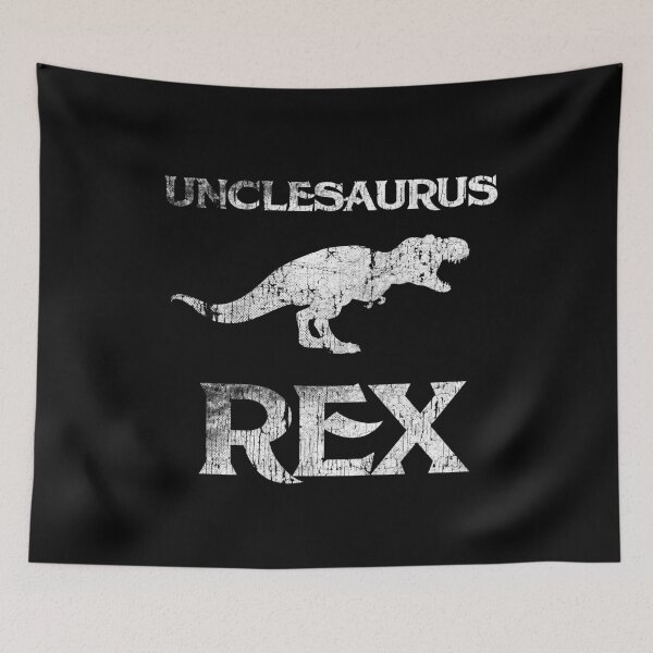 Item preview, Unclesaurus Rex designed and sold by Flying Jake.