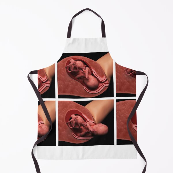 Item preview, STK701577H-Birth stages in a human female. designed and sold by StocktrekImages.