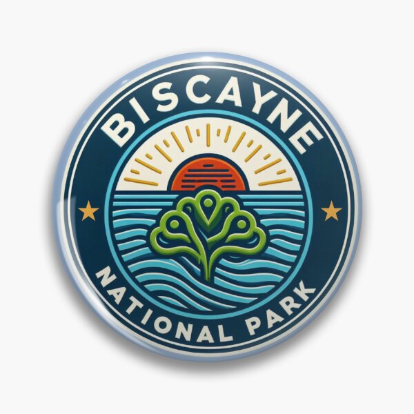 Item preview, Biscayne National Park Florida designed and sold by Abstractionaly.