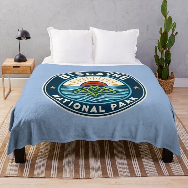 Item preview, Biscayne National Park Florida designed and sold by Abstractionaly.