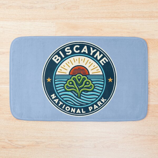 Item preview, Biscayne National Park Florida designed and sold by Abstractionaly.