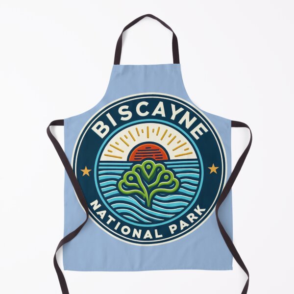 Item preview, Biscayne National Park Florida designed and sold by Abstractionaly.