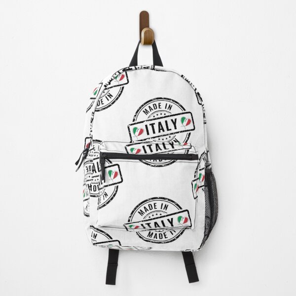 Item preview, MADE IN ITALY STAMP WITH HEARTS designed and sold by infinitearte.