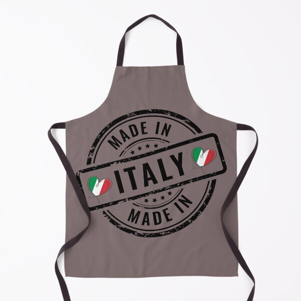 Item preview, MADE IN ITALY STAMP WITH HEARTS designed and sold by infinitearte.