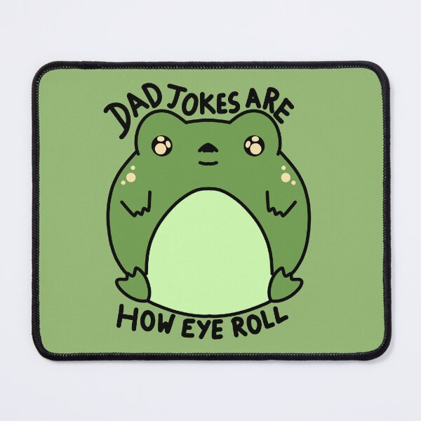 Item preview, Dad jokes are how eye roll designed and sold by Quacktails.